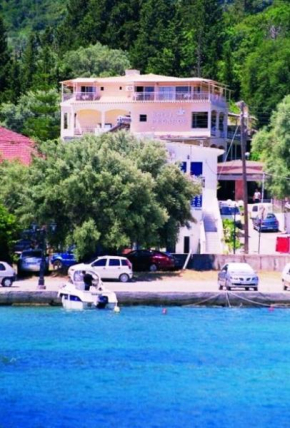 Гостиница Hotel Pegasos  Никиана